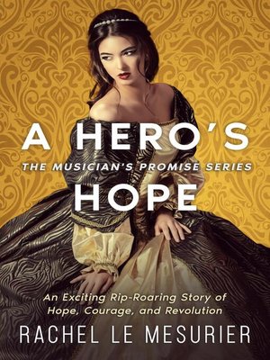 cover image of A Hero's Hope